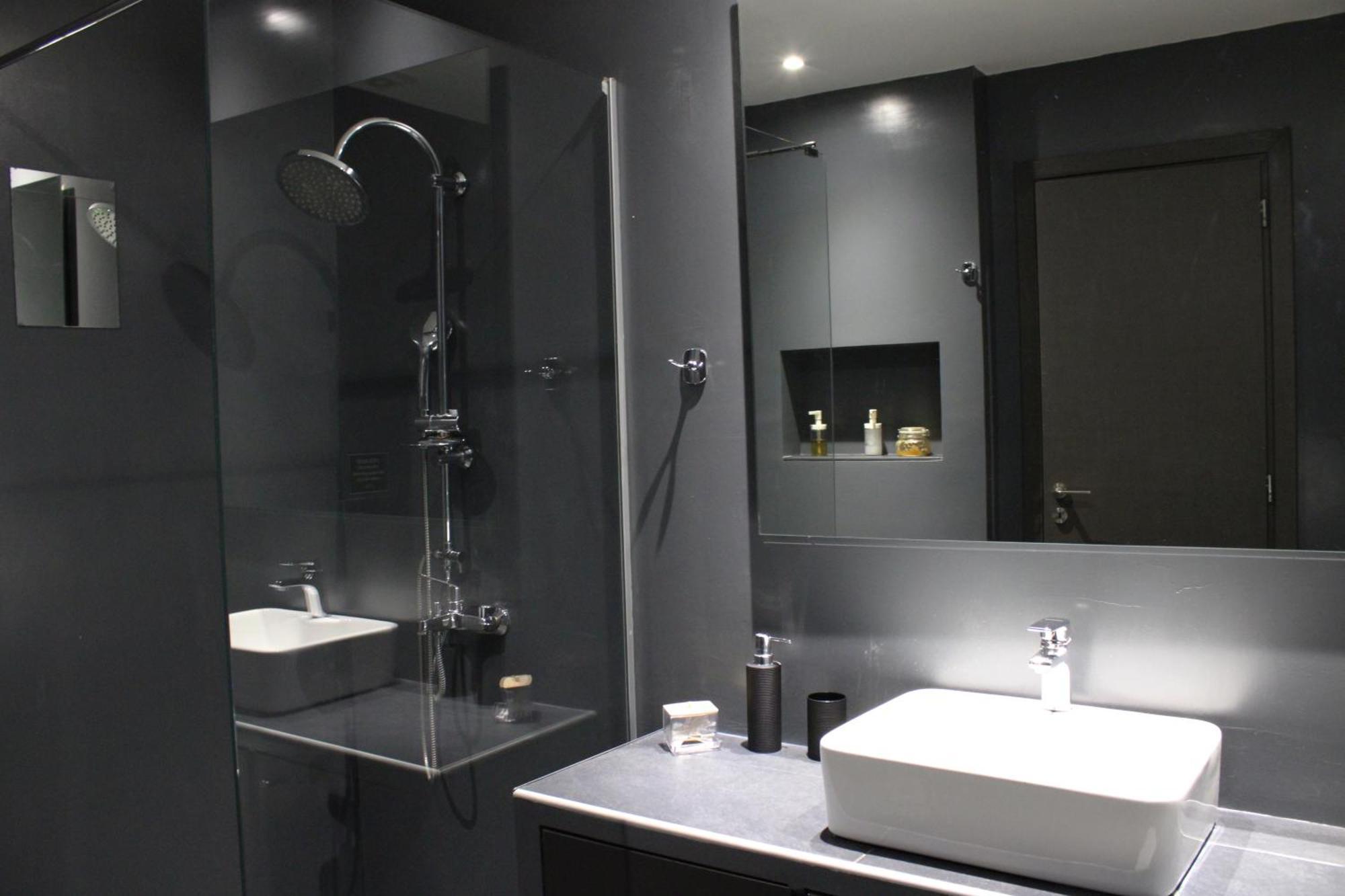 Aris Premium Accommodations Atenas Quarto foto