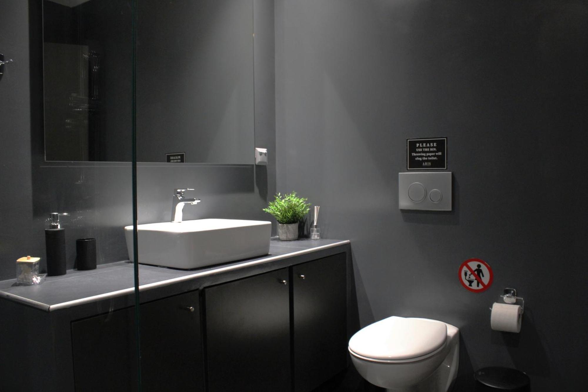 Aris Premium Accommodations Atenas Quarto foto